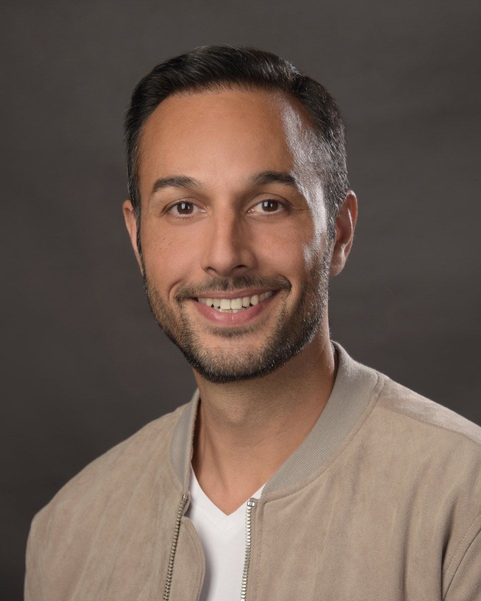 Ramin Mirza, Co-Founder von RM Impact und Keynote-Speaker zu KI und Go-to-Market