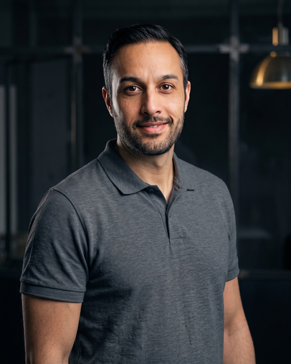 Ramin Mirza, Co-Founder von RM Impact und Keynote-Speaker zu KI & Go-to-Market